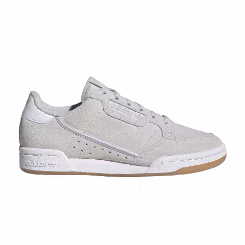 Adidas Continental 80 J 'Grey Gum'