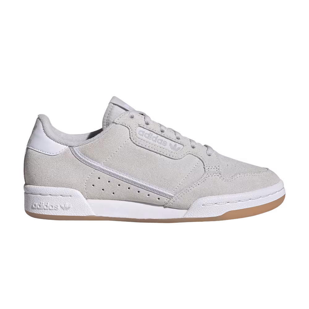Adidas Continental 80 J Grey Gum