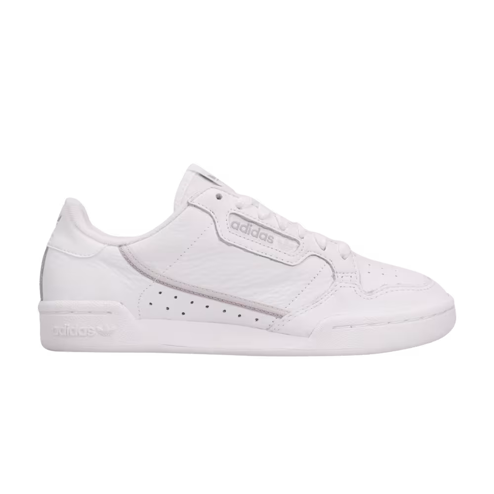Adidas Women's Continental 80 Ice Purple