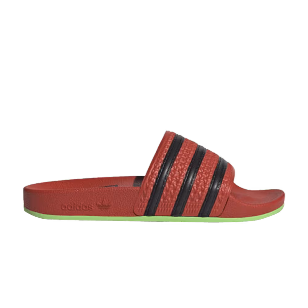 AriZona x adidas Adilette Watermelon