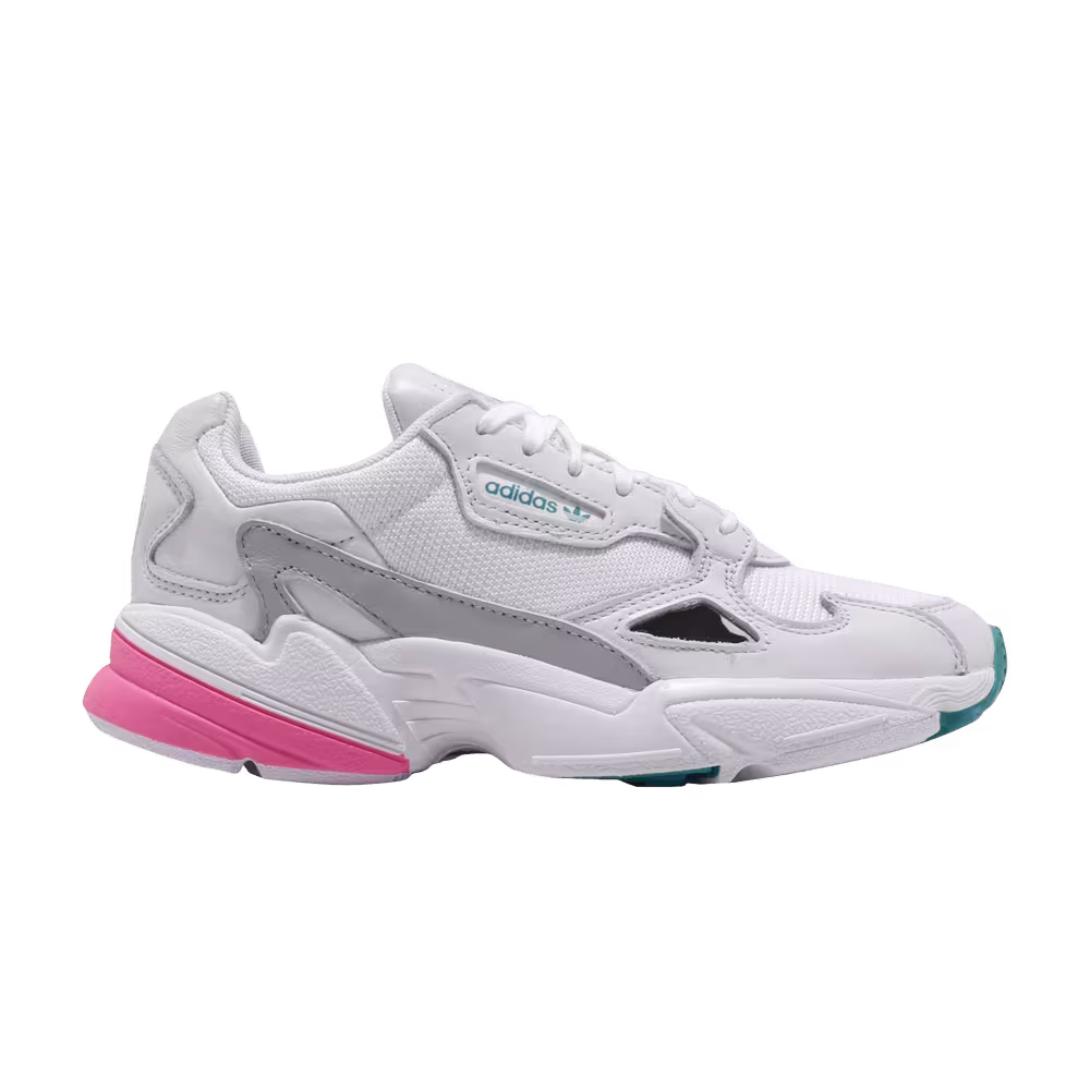 Adidas Women's Falcon Solar Pink
