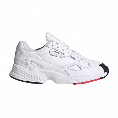 Adidas Wmns Falcon 'Cloud White Pink'