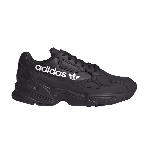 Adidas Wmns Falcon 'Logo Pack - Black'