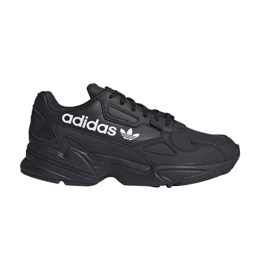 Adidas Women's Falcon Logo Pack - Black