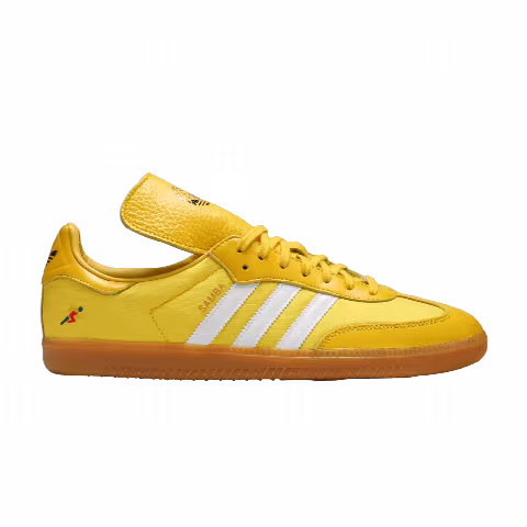 Oyster Holdings x adidas Samba OG 'Equipment Yellow'