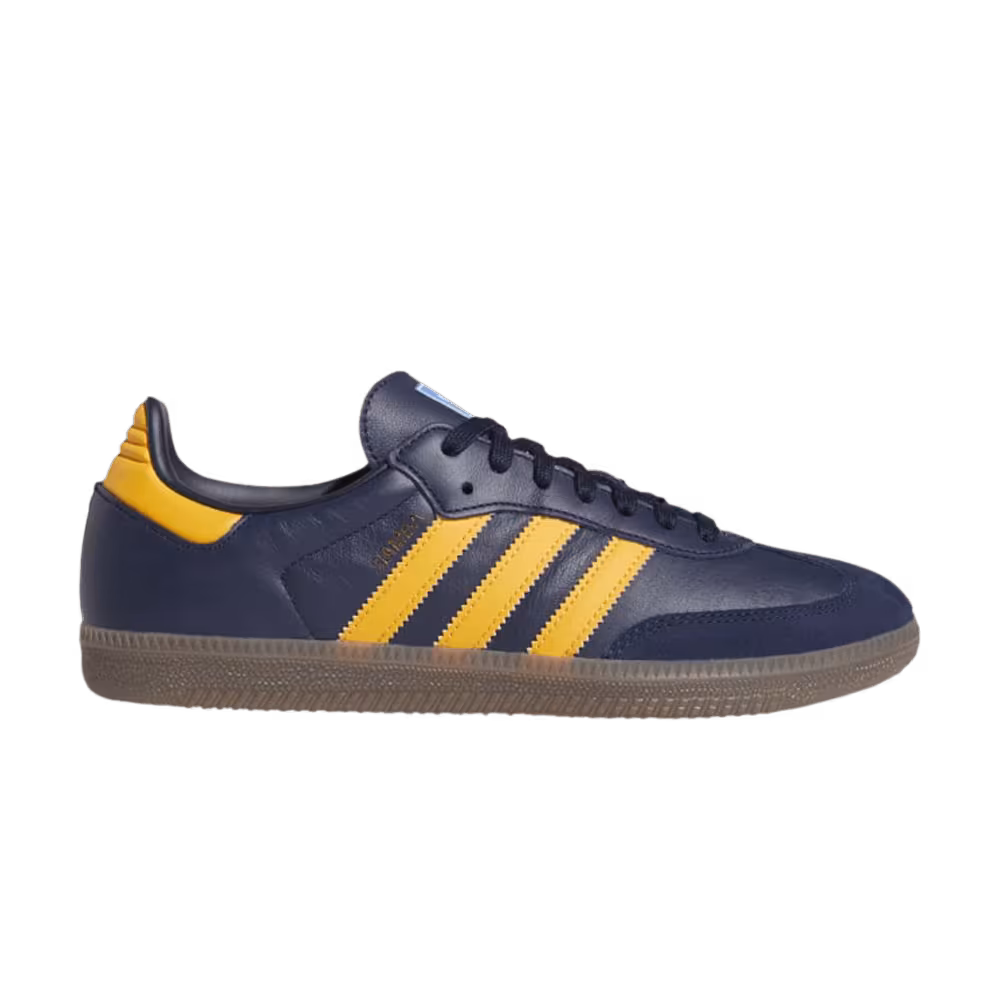 Adidas Samba OG Collegiate Navy