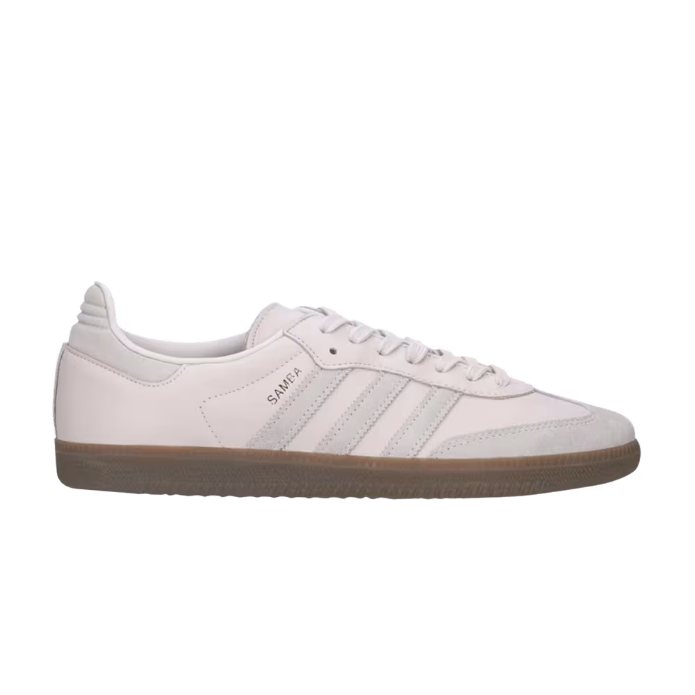 Adidas Samba OG Pink Grey