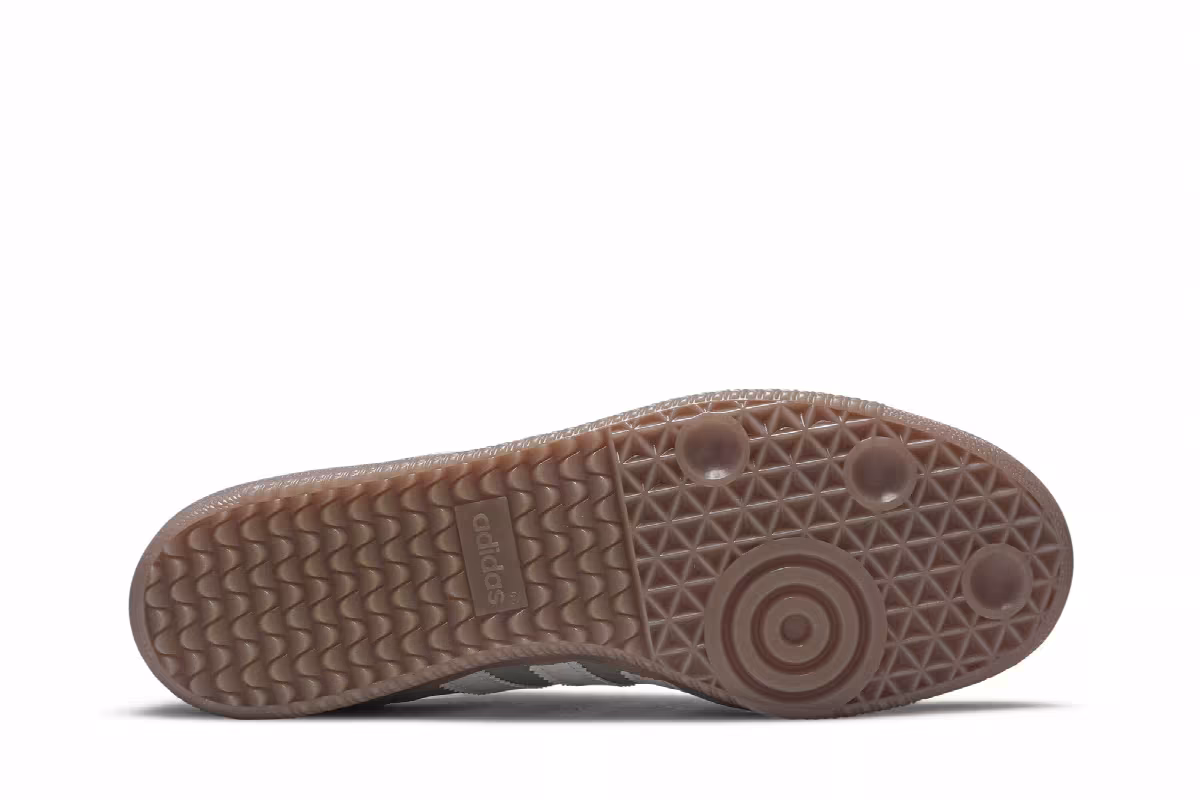 Adidas Women's Samba OG Grey Soft Vision, view 5