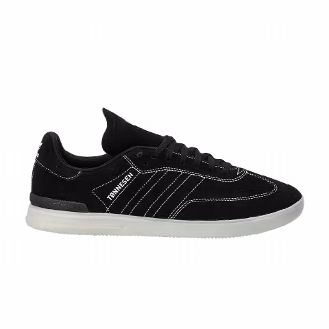 Gustav Tønnesen x adidas Samba ADV 'Core Black'