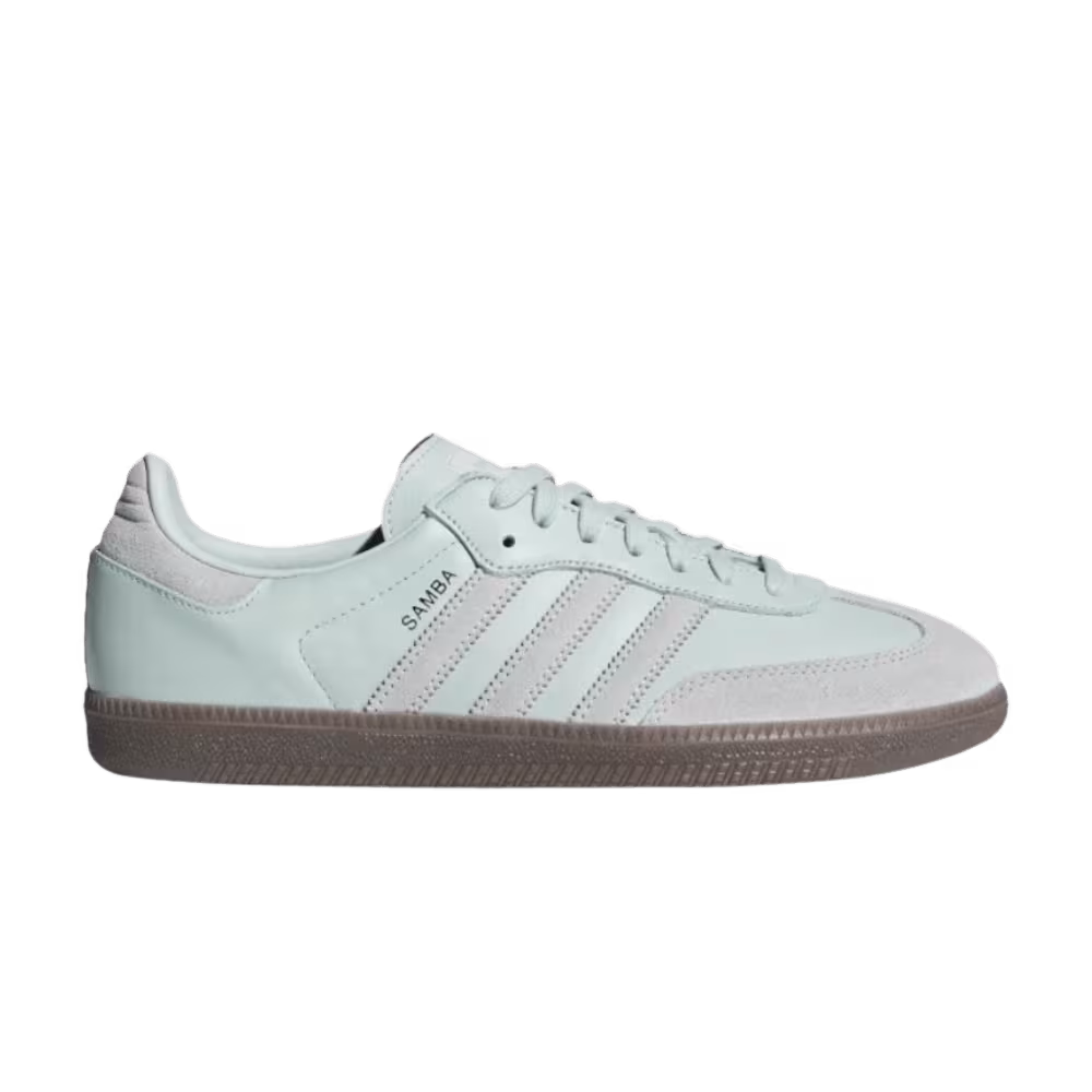 Adidas Samba OG Vapour Green