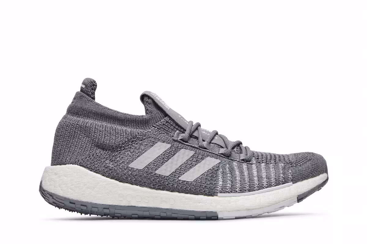 Adidas Women's PulseBoost HD Grey, view 2