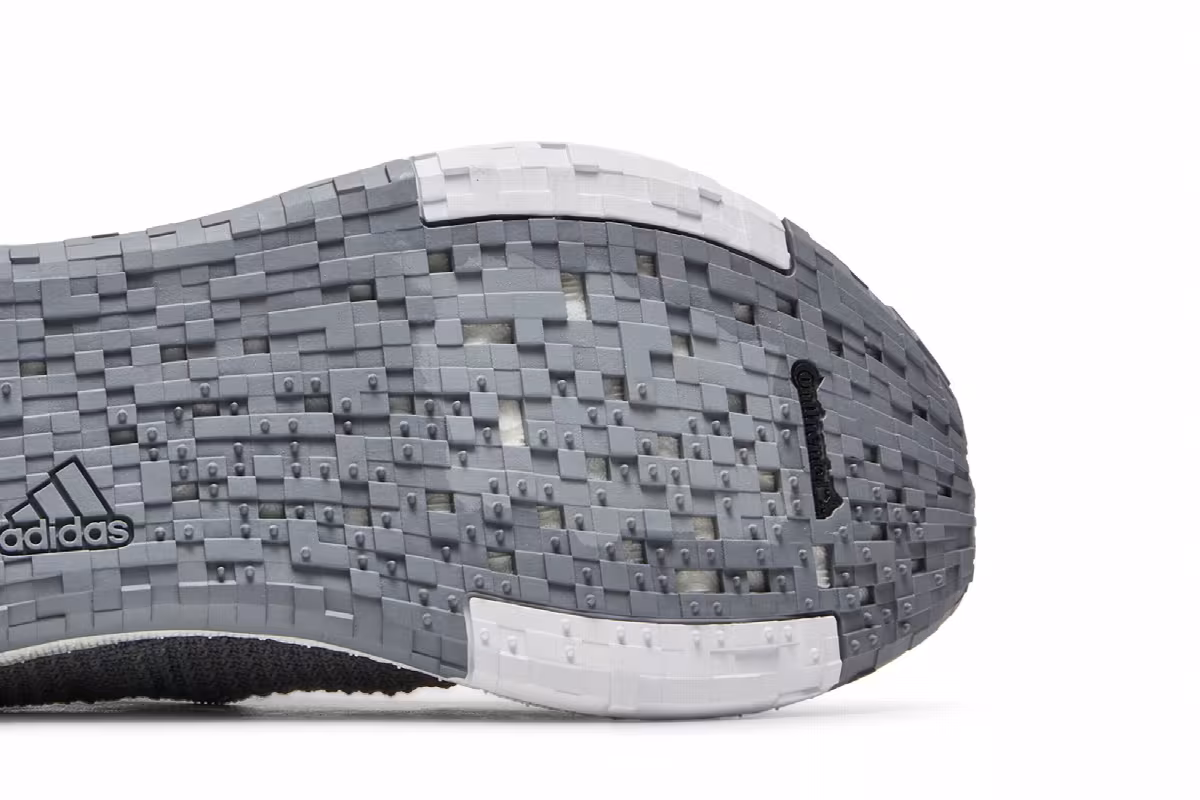 Adidas Women's PulseBoost HD Grey, view 6