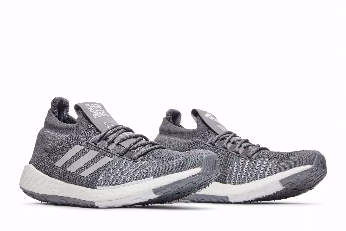 Adidas Women's PulseBoost HD Grey, view 9