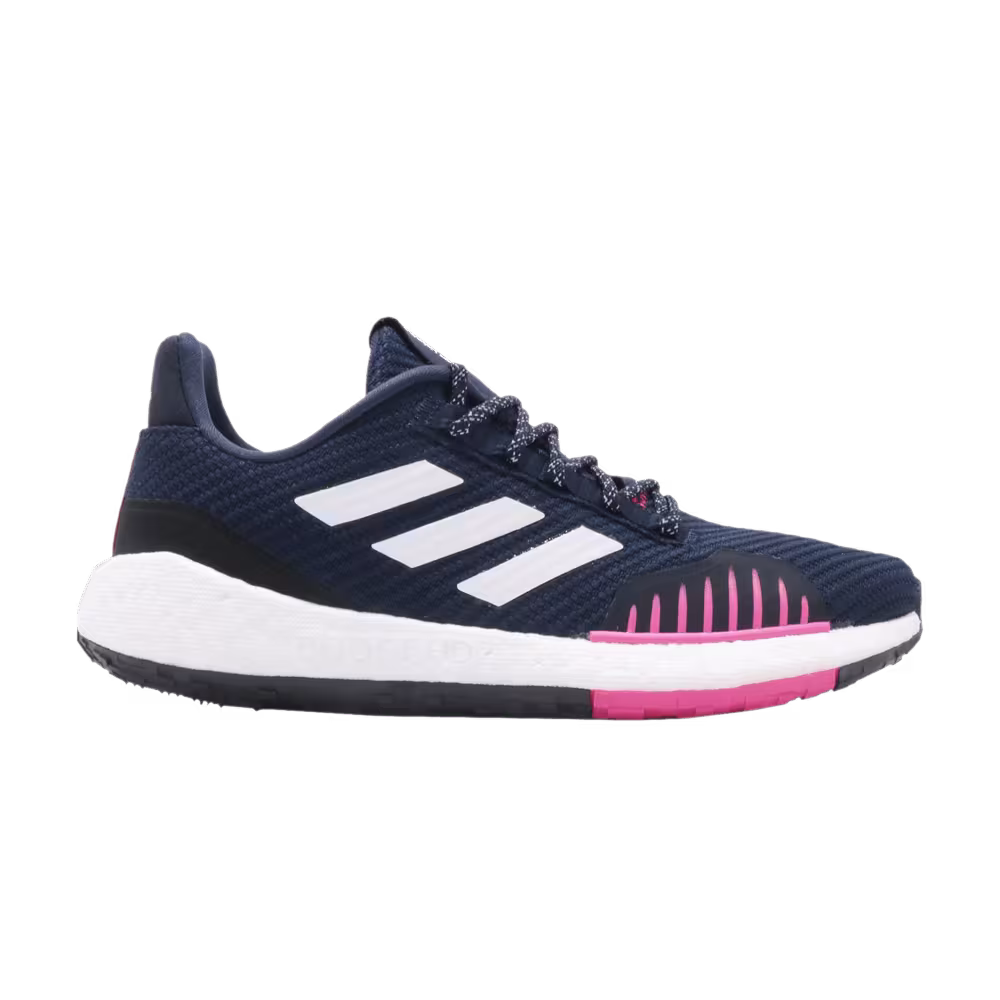 Adidas Women's PulseBoost HD WNTR Shock Pink