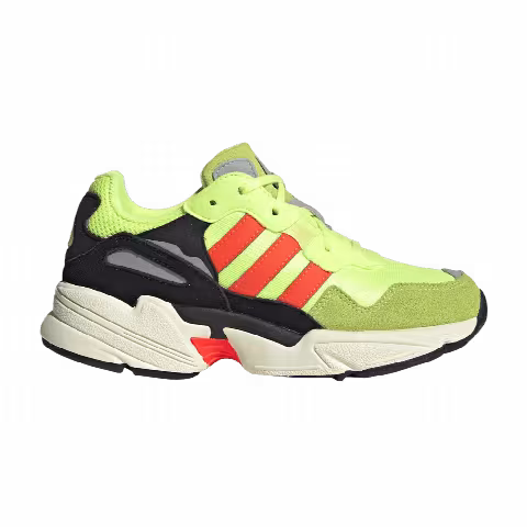 Adidas Yung-96 J 'Hi Res Yellow'