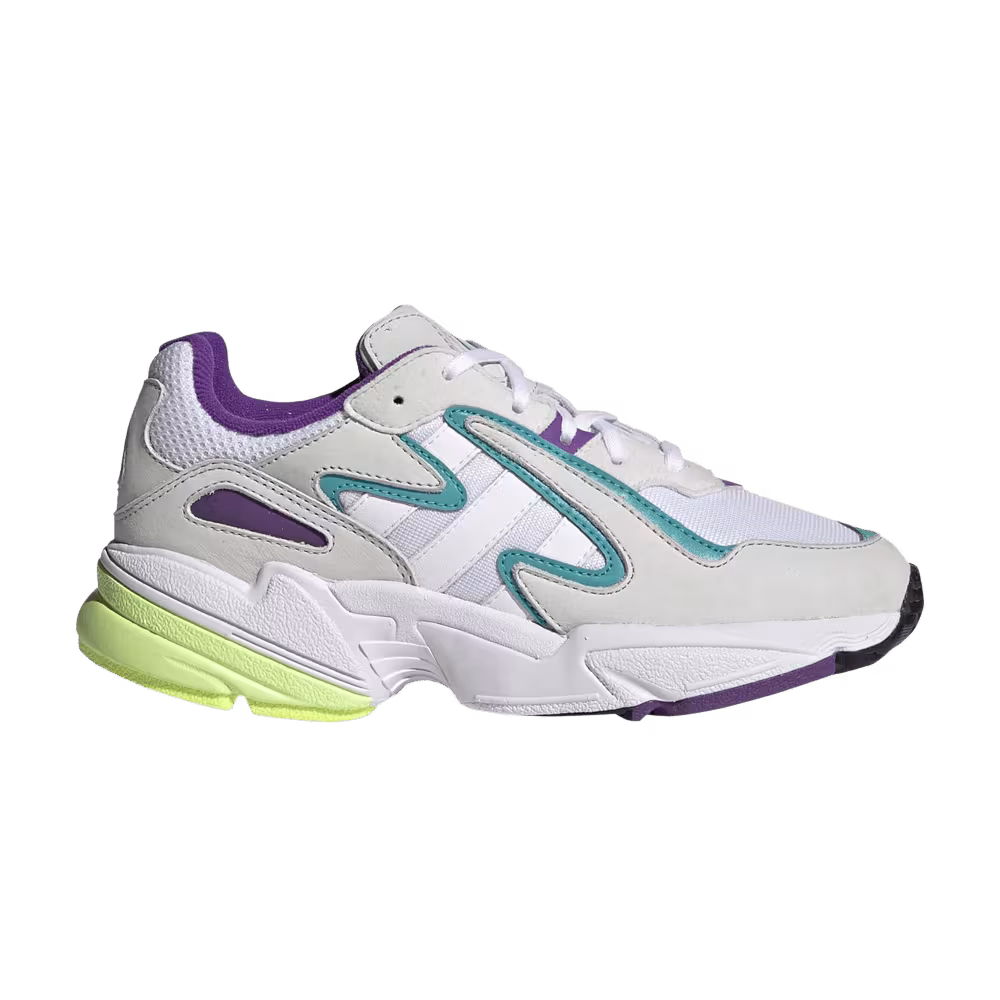 Adidas Yung-96 Chasm J Cloud White