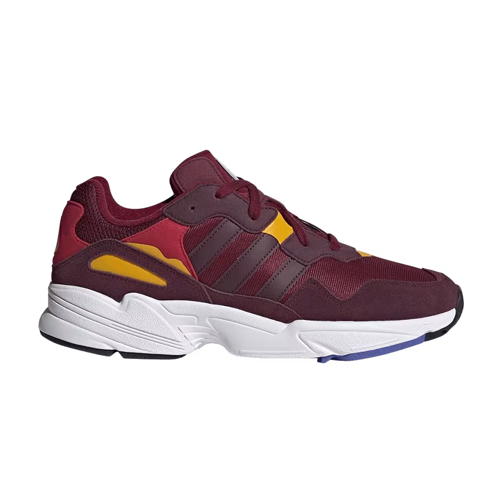 Adidas Yung-96 Collegiate Burgundy