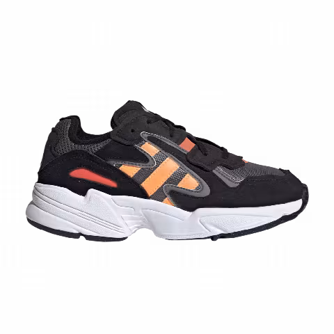 Adidas Yung-96 Chasm J 'Core Black'