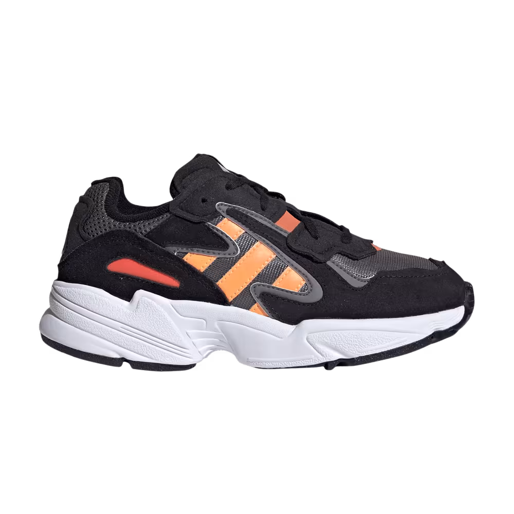 Adidas Yung-96 Chasm J Core Black