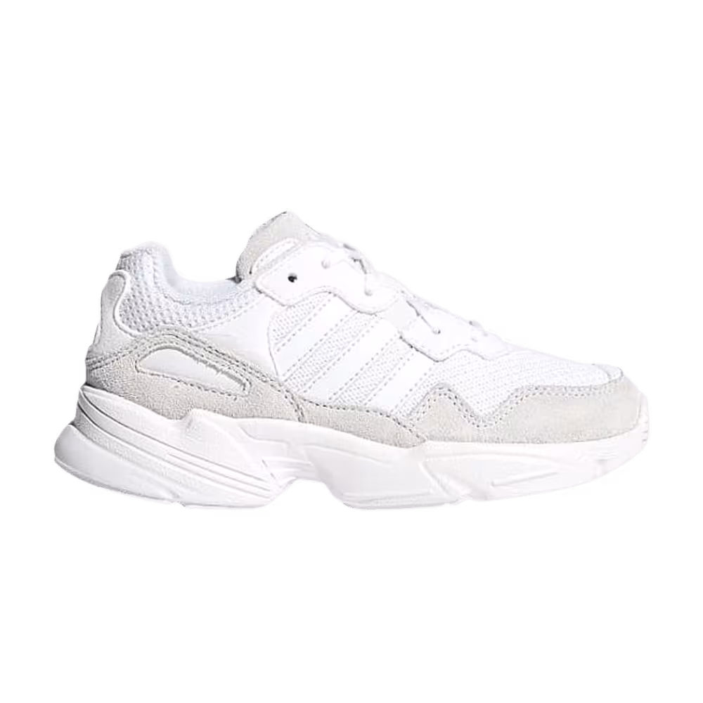 Adidas Yung-96 J Footwear White