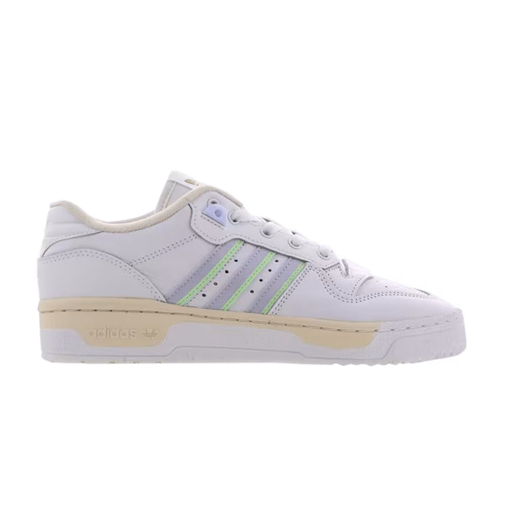 Adidas Women's Rivalry Low Ecru Tint