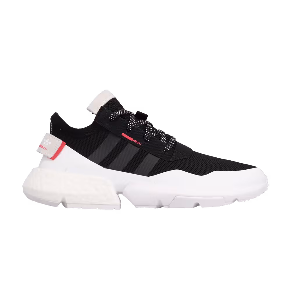 Adidas P.O.D. S3.1 Core Black
