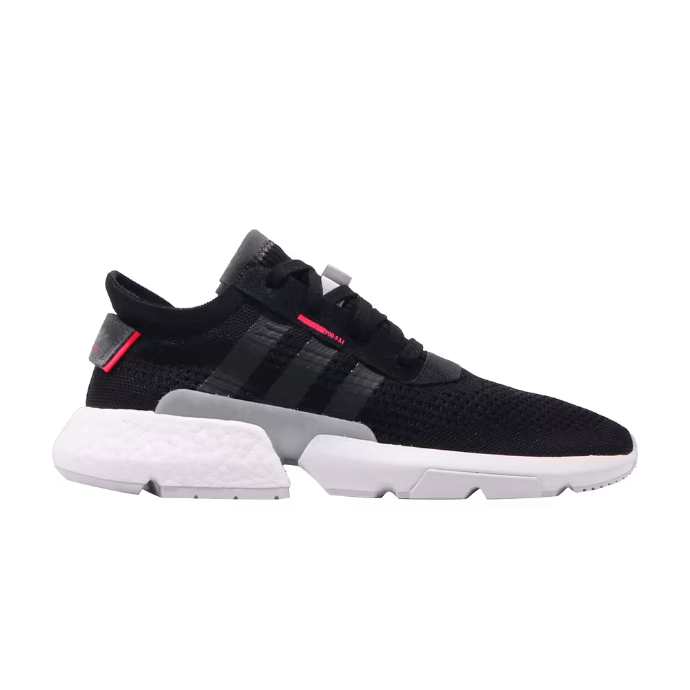 Adidas P.O.D. S3.1 Core Black