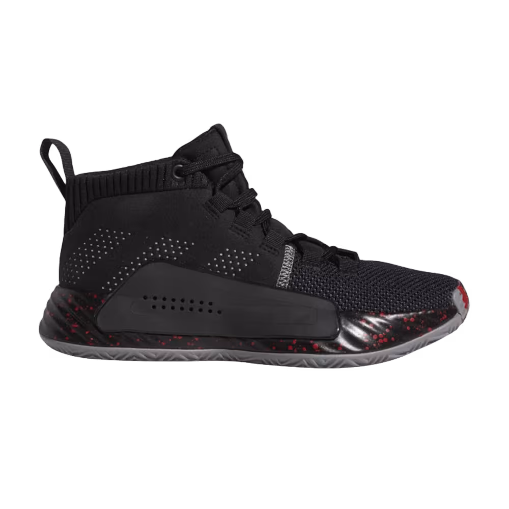Adidas Dame 5 J People's Champ