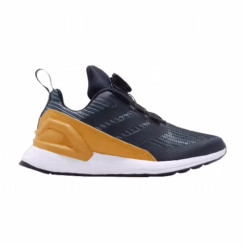 Adidas RapidaRun BOA K 'Active Gold'