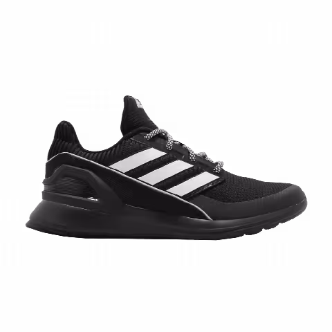 Adidas RapidaRun Knit J 'Core Black'