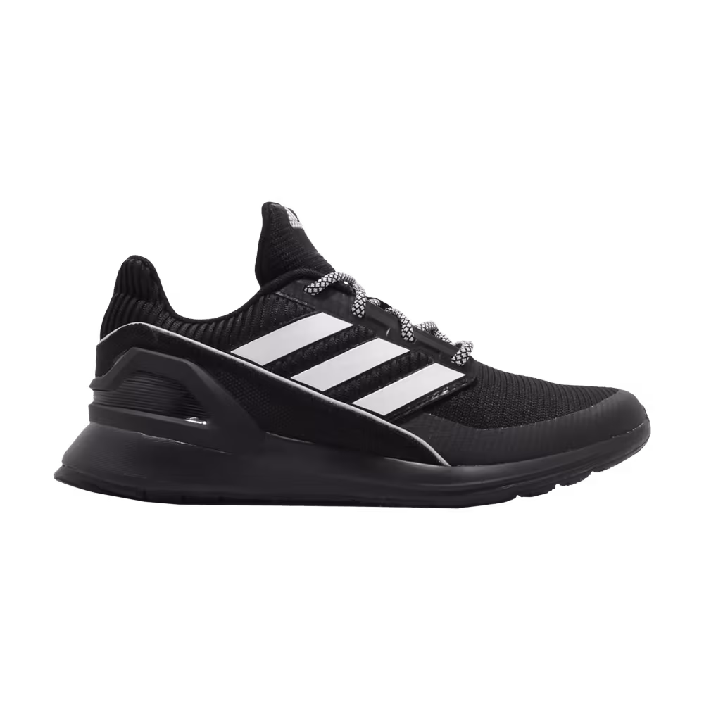 Adidas RapidaRun Knit J Core Black