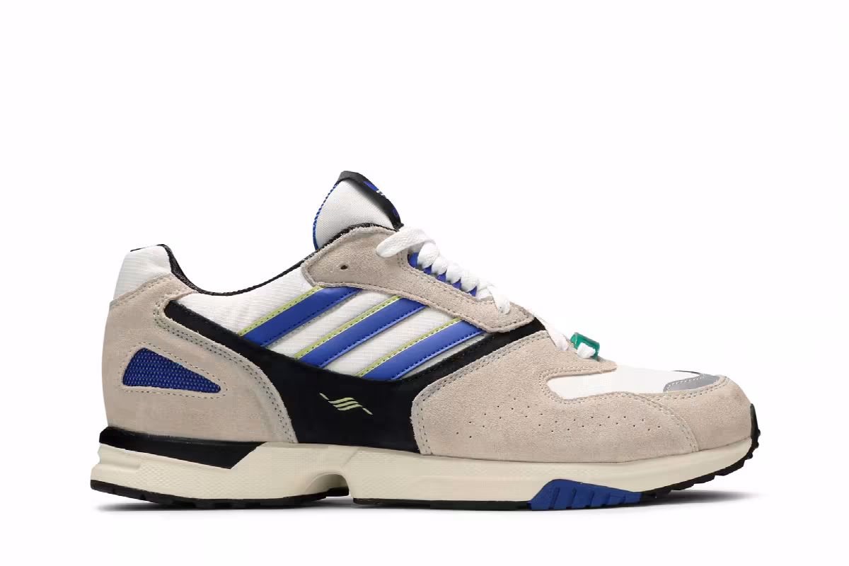 Alltimers x adidas ZX4000 Discovery Collection, view 2