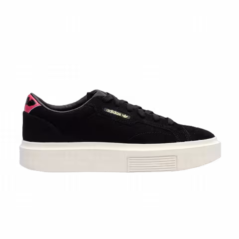 Adidas Wmns Sleek Super 'Core Black'