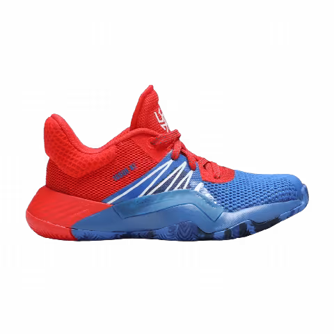 Marvel x adidas D.O.N. Issue #1 C 'Spiderman'