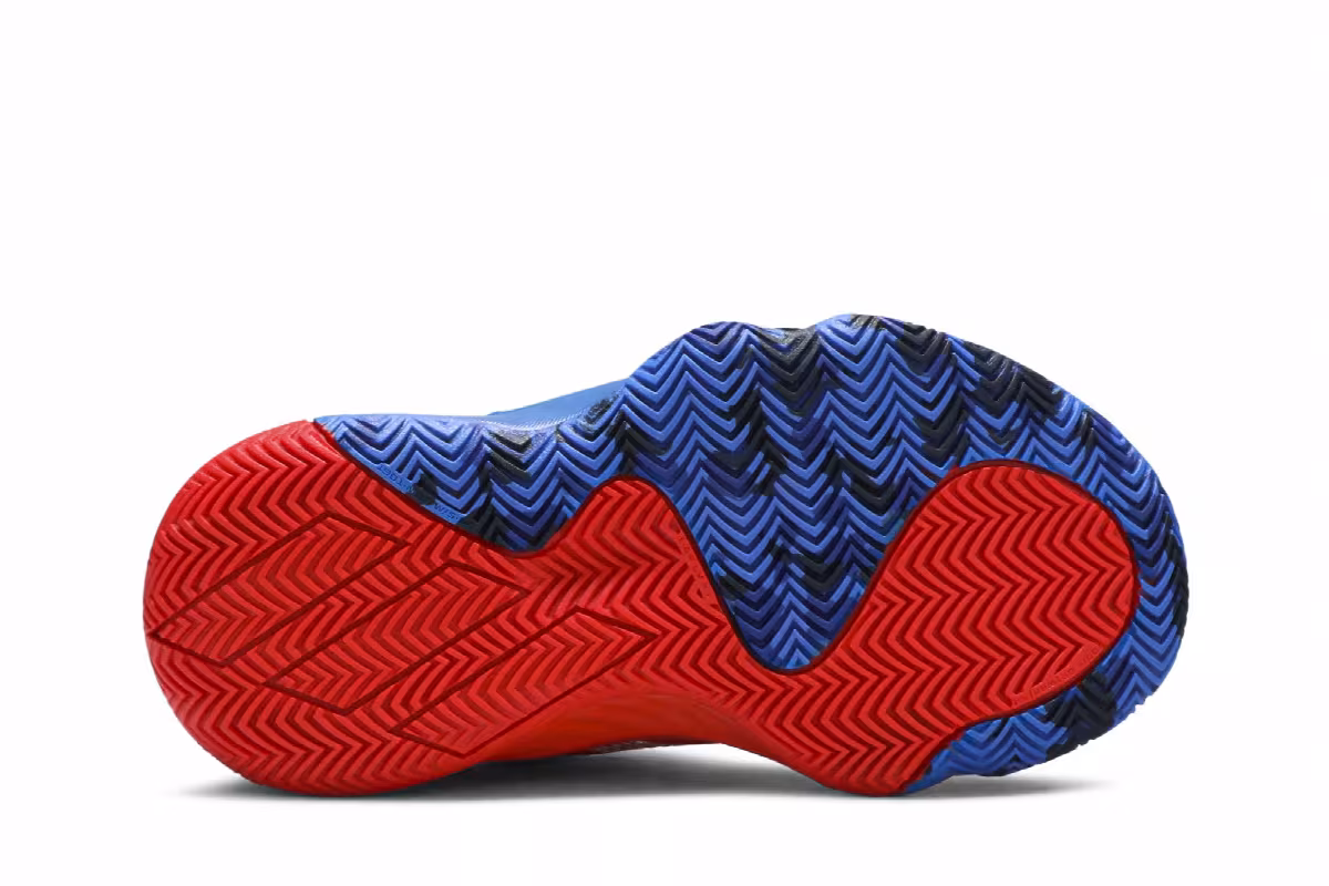 Marvel x adidas D.O.N. Issue #1 C Spiderman, view 5