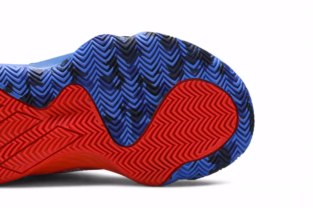 Marvel x adidas D.O.N. Issue #1 C Spiderman, view 6