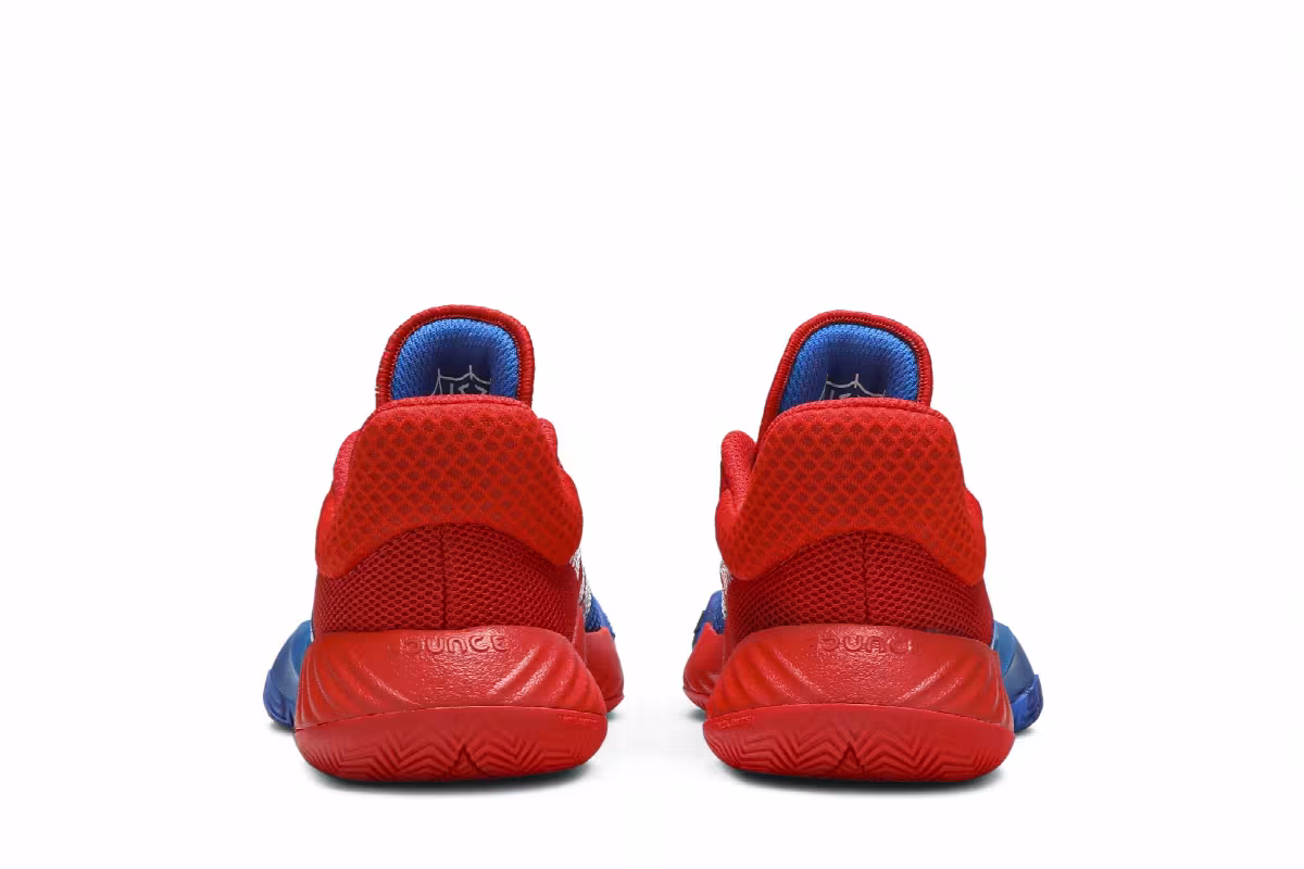 Marvel x adidas D.O.N. Issue #1 C Spiderman, view 7