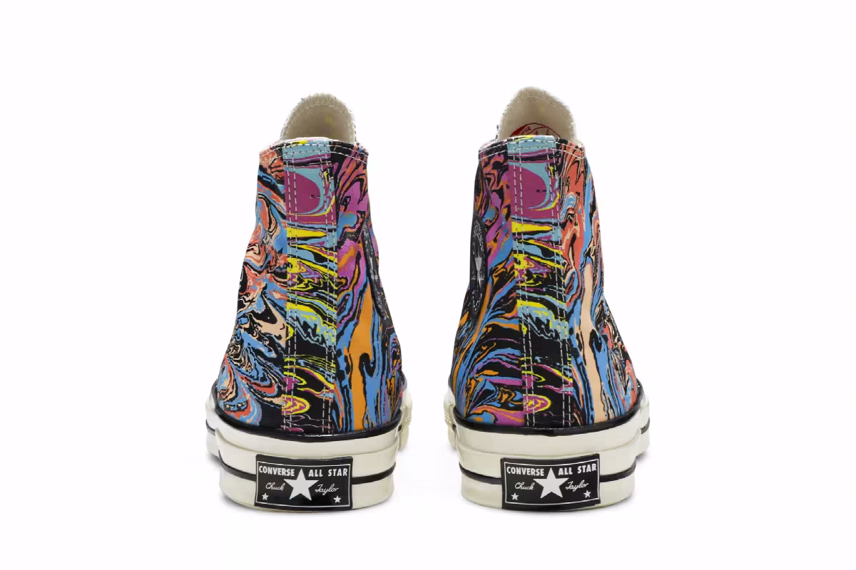 size? x Fox Brothers x adidas Campus 80s Flannel, view 7