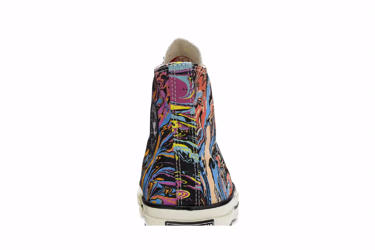size? x Fox Brothers x adidas Campus 80s Flannel, view 8