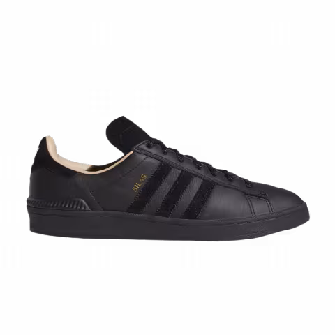 Silas Baxter-Neal x adidas Campu ADV 'Core Black'