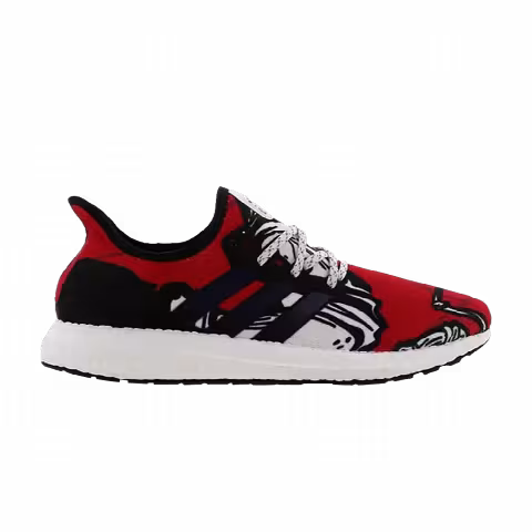 Marvel x adidas AM4 'Spider-Man'