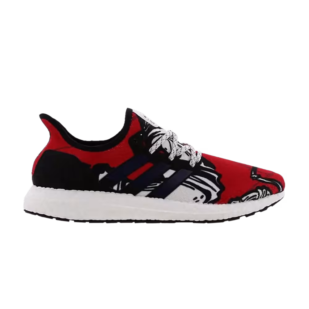Marvel x adidas AM4 Spider-Man