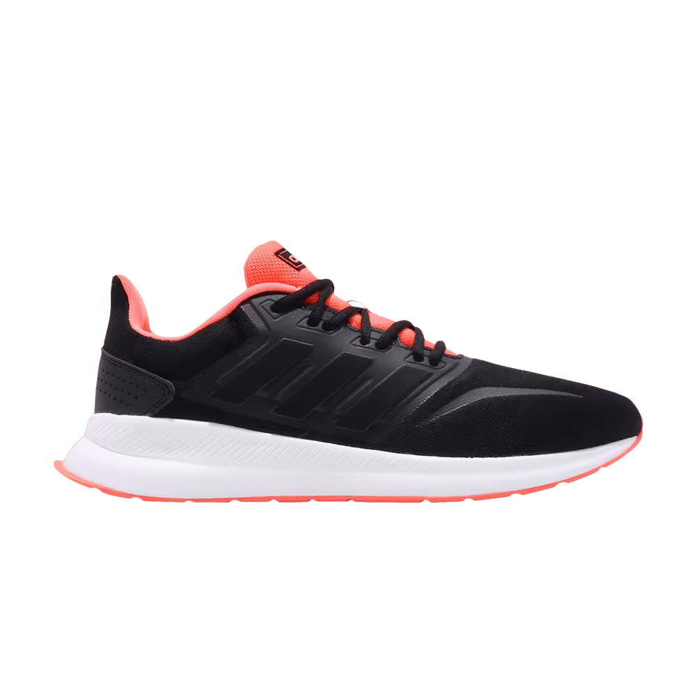 adidas RunFalcon Orange