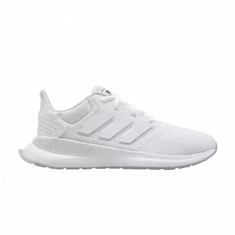 Adidas Runfalcon K 'Cloud White'