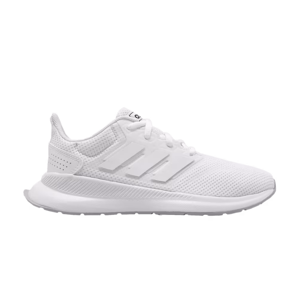 Adidas Runfalcon K Cloud White