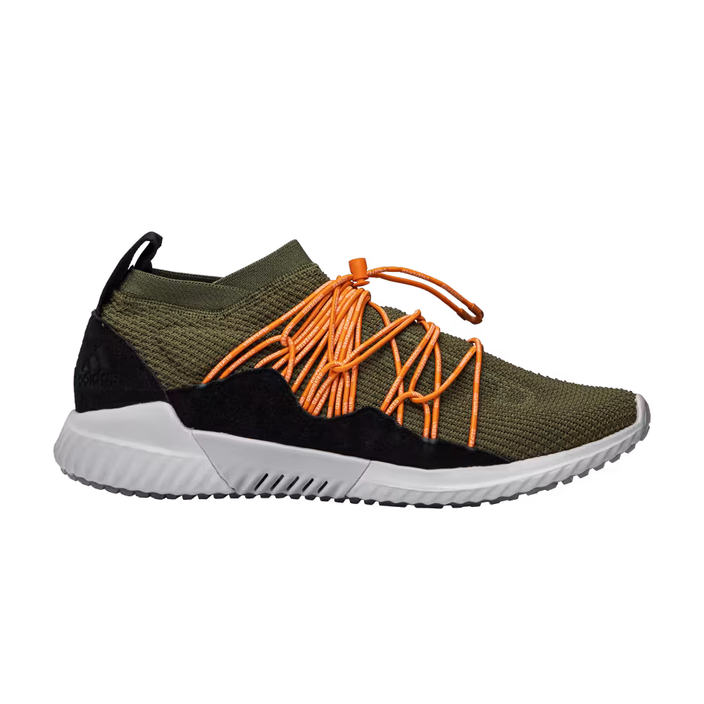 Undefeated x adidas Climacool Olive Cargo