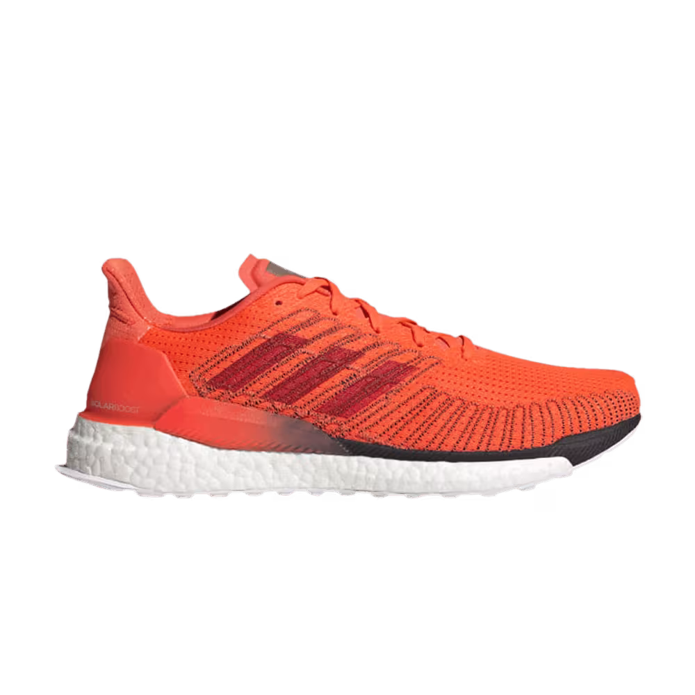 Adidas Solar Boost 19 Solar Red
