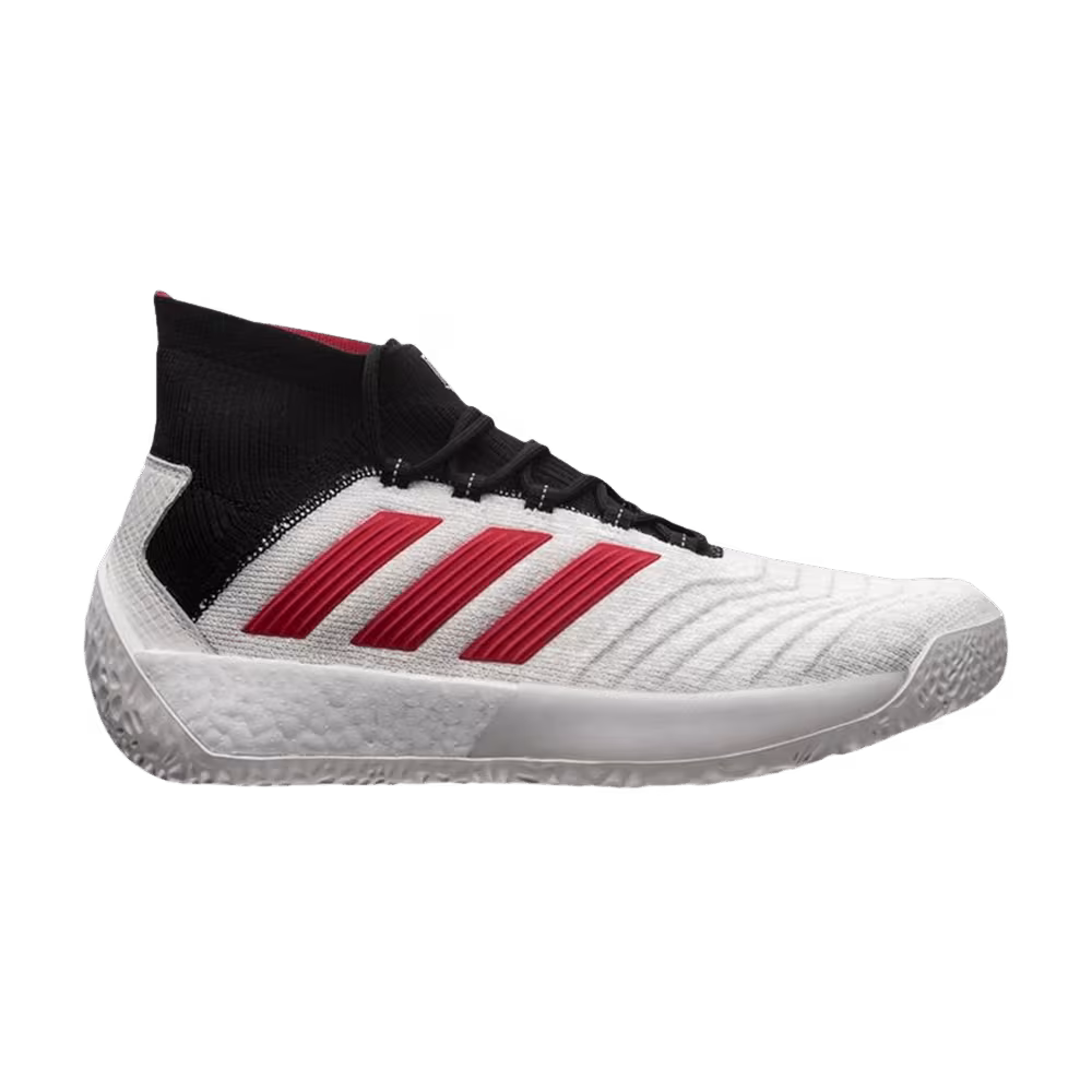 Paul Pogba x adidas Predator 19+ White Red