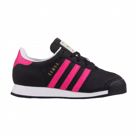Adidas Samoa C 'Black Shock Pink'