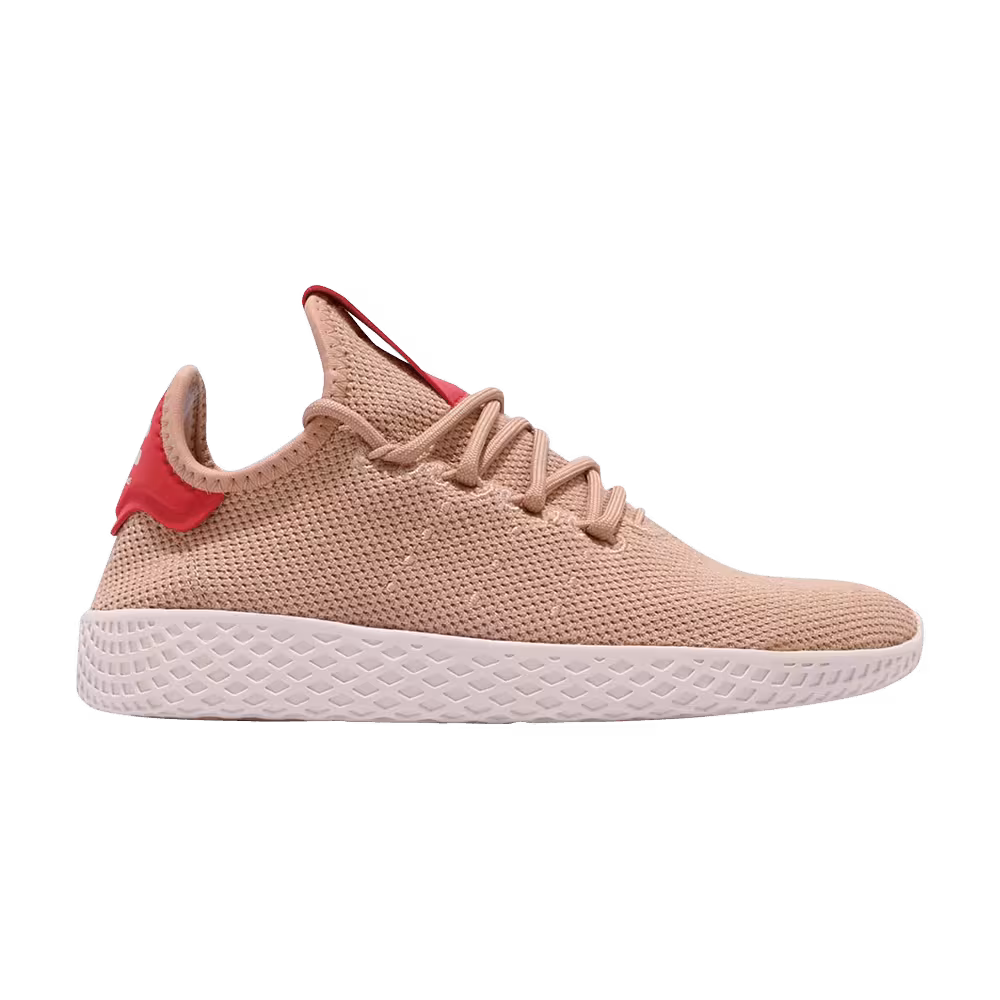 Pharrell x adidas Women's Tennis HU Ash Pearl
